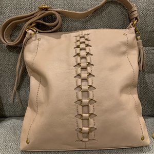 The Sak Collective Ladera Leather Crossbody Bag